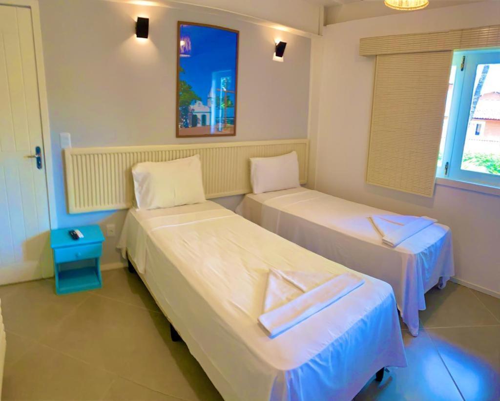 Apart Hotel Forte Blu 프라이아 두 포르테 외부 사진